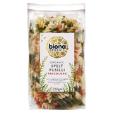 Biona Organic Tricolore Fusilli Pasta