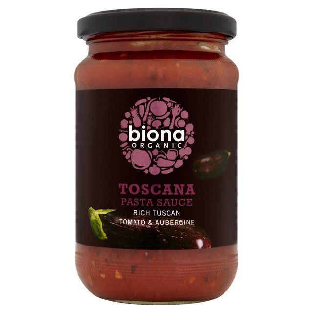 Biona Organic Tuscan Style Pasta Sauce