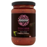 Biona Organic Tuscan Style Pasta Sauce