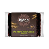 Biona Pumpernickel Bread 500g