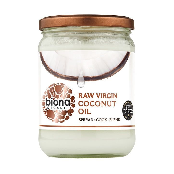 Biona Virgin Coconut Oil 400g