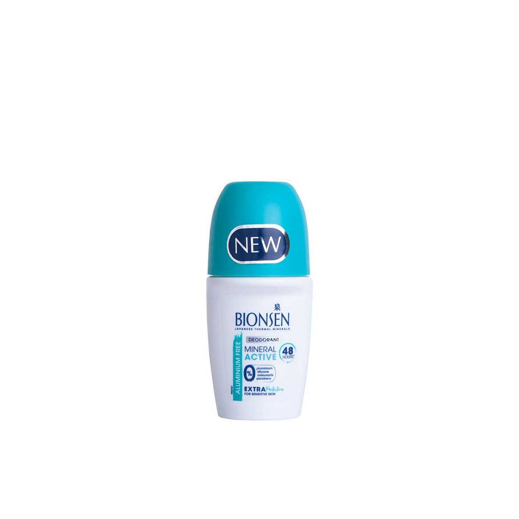 Bionsen Mineral Active Roll-on Deodorant 50ml