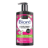 Bioré Deep Pore Charcoal Cleanser 200ml