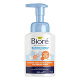 Biore Baking Soda Foam Cleanser 200ml