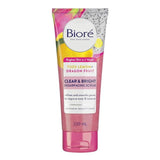 Biore Clear & Bright Resurfacing Scrub   100ml