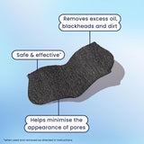 Biore Deep Cleansing Charcoal Pore Strips   6 per pack