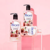 Biore Rose Quartz Cleanser 200ml