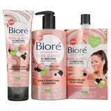 Biore Rose Quartz Cleanser 200ml