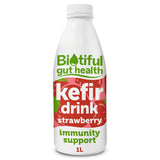 Biotiful Gut Health Kefir Drink Strawberry