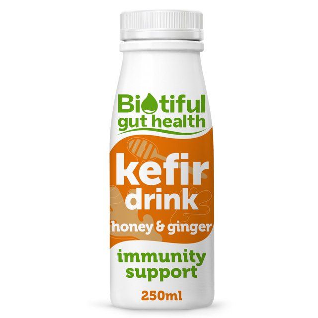 Biotiful Honey & Ginger Kefir   250ml