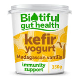 Biotiful Kefir Yogurt Madagascan Vanilla 350g   350g