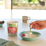 Biotiful Kefir Yogurt Rubie Raspberry   350g