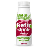 Biotiful Morello Cherry Kefir   250ml