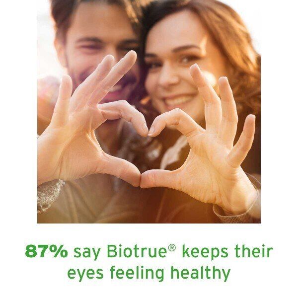 Biotrue Multi-Purpose Contact Lenses Solution 300ml