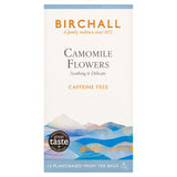 Birchall Camomile Flowers Tea Bags