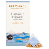 Birchall Camomile Flowers Tea Bags