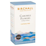 Birchall Camomile Flowers Tea Bags