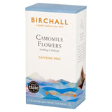 Birchall Camomile Flowers Tea Bags