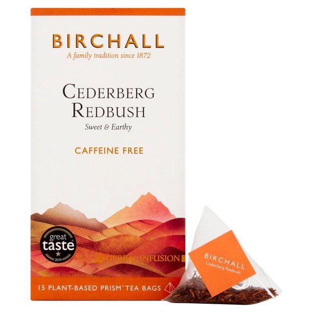 Birchall Cederberg Redbush Tea Bags