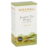 Birchall Jasmine Tea Pearls - 15 Prism Tea Bags