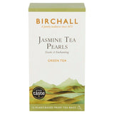 Birchall Jasmine Tea Pearls - 15 Prism Tea Bags