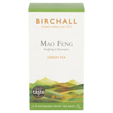 Birchall Mao Feng Green Tea Bags