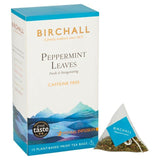 Birchall Peppermint Leaves Tea Bags