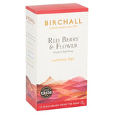 Birchall Red Berry & Flower Tea Bags