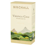 Birchall Virunga Chai - 15 Prism Tea Bags