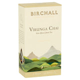 Birchall Virunga Chai - 15 Prism Tea Bags