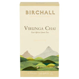 Birchall Virunga Chai - 15 Prism Tea Bags