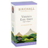 Birchall Virunga Earl Grey - 15 Prism Tea Bags