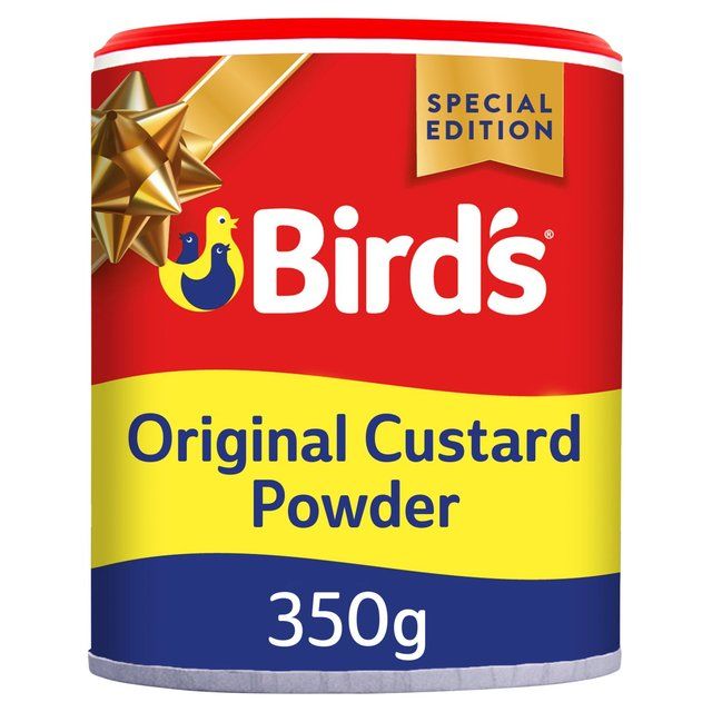 Bird's Custard Powder