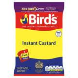 Bird's Instant Custard Sachets   3 x 75g