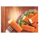 Birds Eye 10 Breaded Chicken Fingers   250g