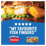 Birds Eye 10 MSC Breaded Omega 3 Fish Fingers   280g