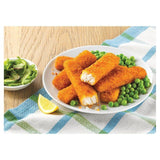 Birds Eye 12 Breaded Gluten Free Fish Fingers    360g