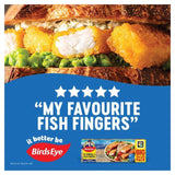 Birds Eye 30 MSC Breaded Omega 3 Fish Fingers   840g