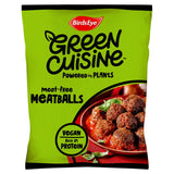 Birds Eye Green Cuisine Meat-Free Meatballs