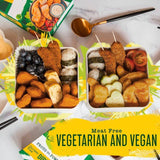 Birds Eye Green Cuisine Vegan Chicken Free Dippers   220g