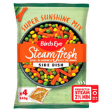 Birds Eye Steamfresh Super Sunshine Steam Bags x4 540g