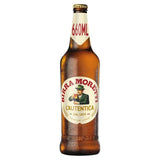 Birra Moretti Lager Beer Bottle   660ml