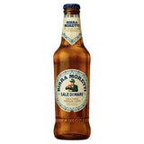 Birra Moretti Sale Di Mare Unfiltered Lager Beer Bottle 4x330ml   4 x 330ml