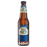 Birrificio Angelo Poretti Lager Beer Bottle