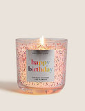 Birthday Cake Colour Change Light Up Candle