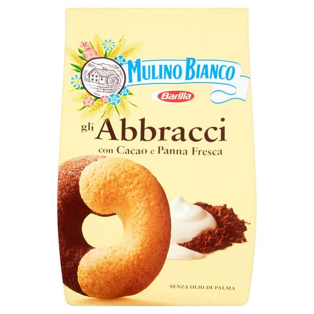 Biscuits Mulino Bianco Abbracci