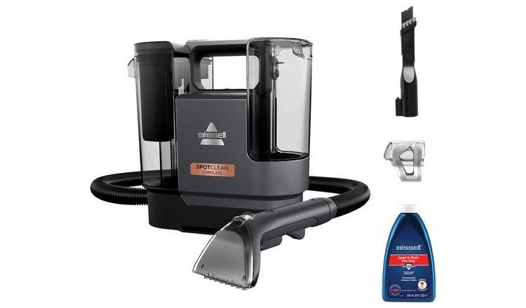 Bissell SpotClean Cordless Spot Carpet Cleaner