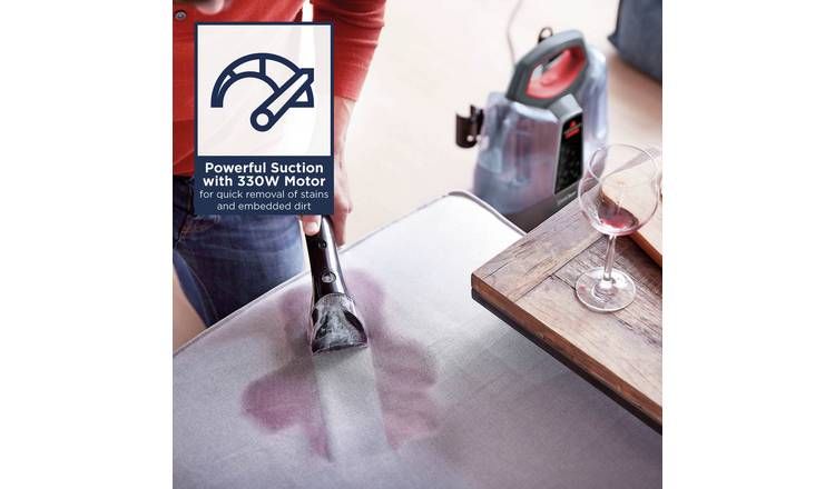 Bissell SpotClean ProHeat Spot Carpet Cleaner