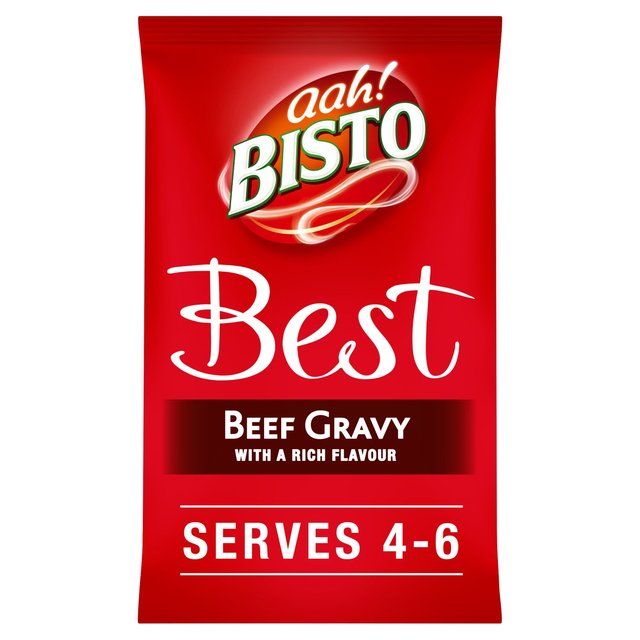 Bisto Best Beef Gravy Sachet