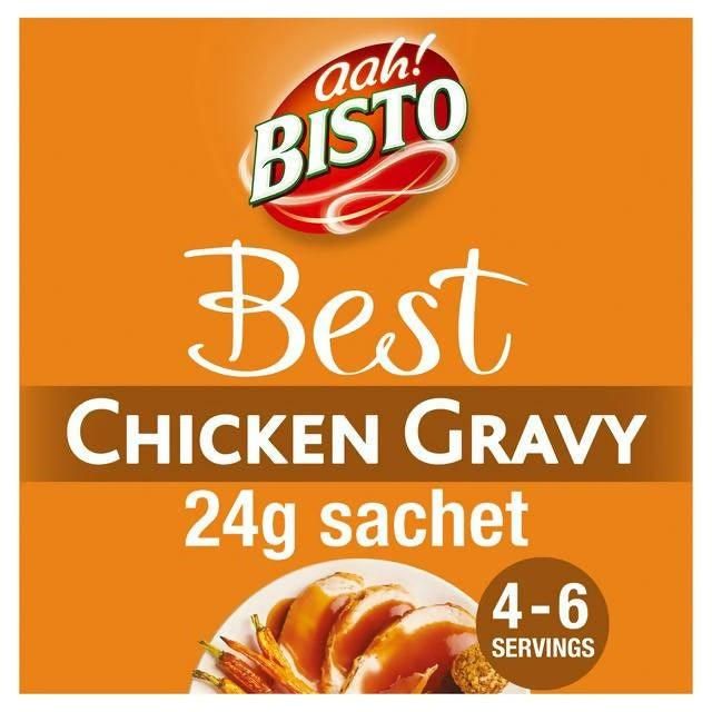 Bisto Best Chicken Gravy Sachet 24g